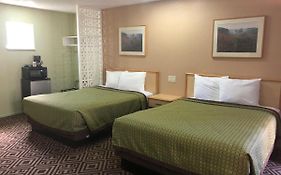 Budget Inn - Laytonville